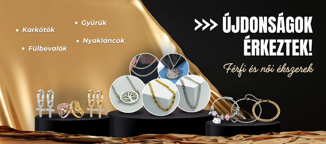 Prémium Ékszer Webáruház