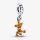 Pandora Stílusú Tigris Charm
