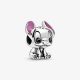 Pandora Stílusú  Stitch Charm