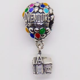 Pandora Stílusú  Fel! Charm