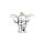 Pandora Stílusú Dumbo Charm