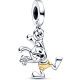 Pandora Stílusú  Mickey Egeres Charm