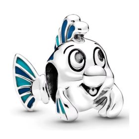 Pandora Stílusú Ficánka Charm