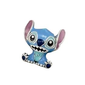 Pandora Stílusú Stitch Charm