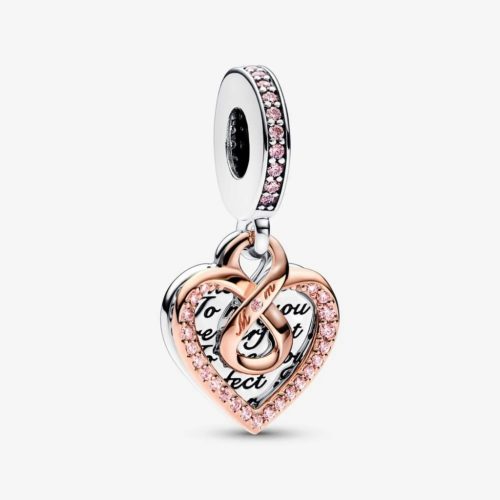Pandora Stílusú Tengeri Kagylós Charm