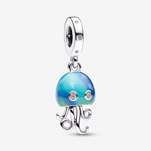 Pandora Stílusú Polipos Charm
