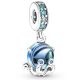 Pandora Stílusú Polipos Charm