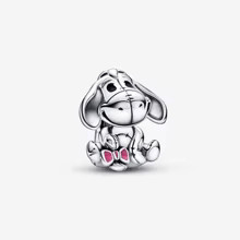 Pandora Stílusú Füles Charm