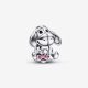 Pandora Stílusú Füles Charm