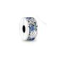 Pandora Stílusú Tengeri Kagylós Charm