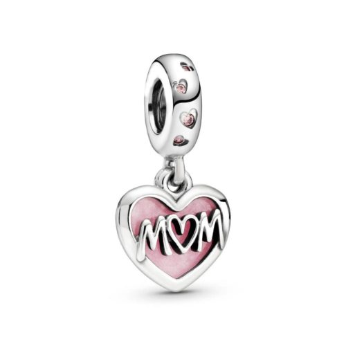 Pandora Stílusú Anyukás Charm