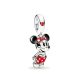 Pandora Stílusú Minnie Charm