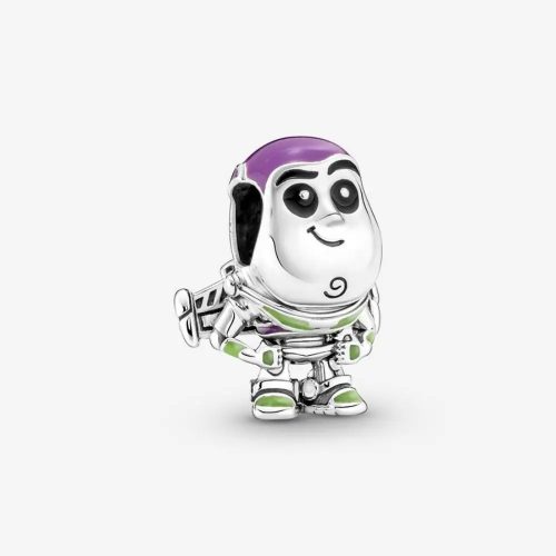 Pandora Stílusú Buzz Lightyear Charm