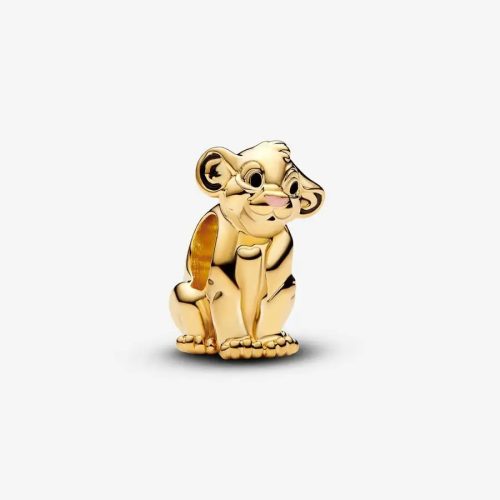 Pandora Stílusú Simba Charm
