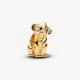 Pandora Stílusú Simba Charm