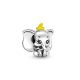 Pandora Stílusú Dumbo Charm