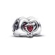 Pandora Stílusú Szeretet Charm