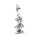 Pandora Stílusú Minnie Charm