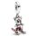 Pandora Stílusú Síelő Mickey Egér Lógós Charm 