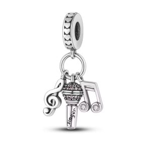 Pandora Stílusú Zene és Énekes Lógós Charm 