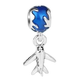 Pandora Stílusú Utazós Charm