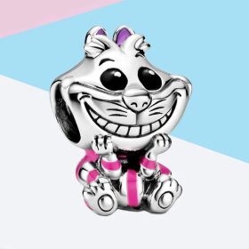 Pandora Stílusú Vigyor Charm