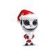 Pandora Stílusú Mikulás Jack Skellington Kétrészes Lógós Charm