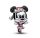 Pandora Stílusú Ünnepi Minnie Egér Charm