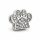 Pandora Stílusú Mancs Charm – Szépséghibás