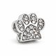 Pandora Stílusú Mancs Charm – Szépséghibás
