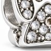 Pandora Stílusú Mancs Charm – Szépséghibás