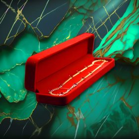 Prémium Minőségű Ajándékdoboz Nyakláncnak